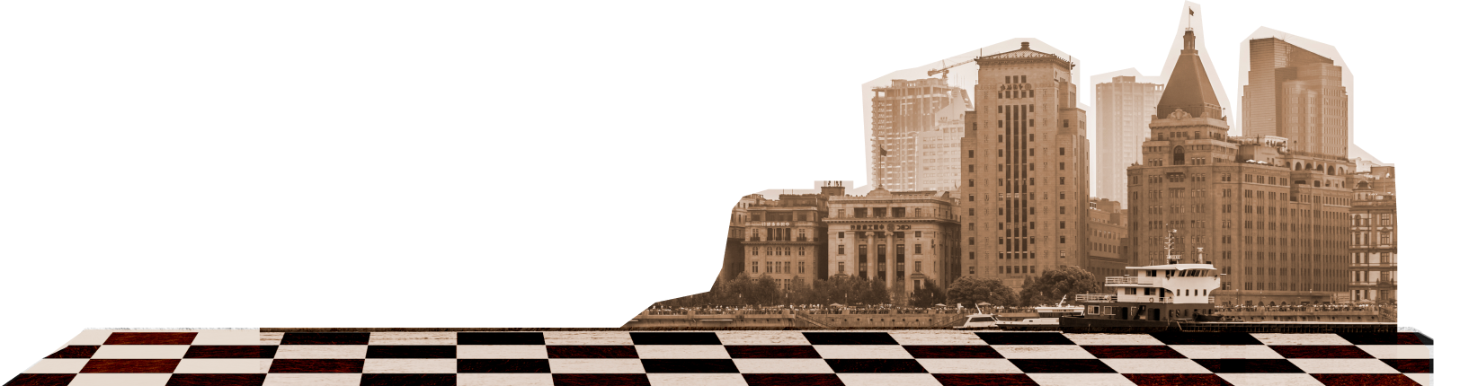 city